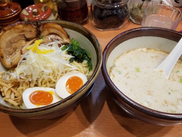 俺流塩らーめん 渋谷三丁目店 - 渋谷/ラーメン [食べログ]