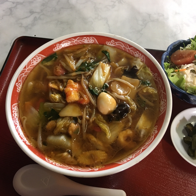 中華居酒屋 らんらん 古川 中華料理 食べログ