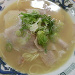 中華そば 紅蘭 - 