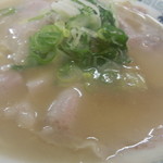 中華そば 紅蘭 - 