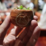 草喰 なかひがし - 福を回して福は内(笑)