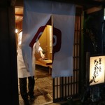 草喰 なかひがし - 外観撮ろうと思ったら寒いから早くと。。
      お気遣いありがとうございました○┓ﾍﾟｺｯ