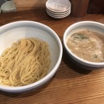 つけ麺 上方屋 五郎ヱ門 - 豚骨つけ麺200g