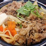 Yoshinoya - 牛すき鍋膳