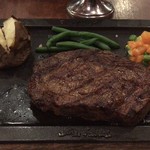 ハングリータイガー - ヤングスターステーキ
      レギュラーセット  2,750円