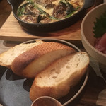 山芋の多い料理店 川崎 - 自然薯と牡蠣のグラタン