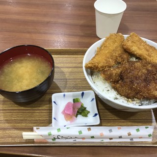 かつどん なかや_0