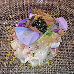 Le Caneton - 海の幸のクルクル　