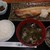 さかな屋 撰鮮 - 焼き魚定食