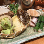 天ぷら 大坂屋 草哲 - 