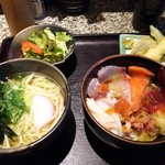 割鮮　うを亀本店 - 