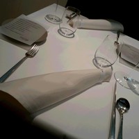 recte - テーブルセッテイング