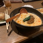 ラーメン 申家 - 