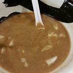 煮干し中華 らーめん 八 - 