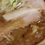 煮干し中華 らーめん 八 吉田店 - 
