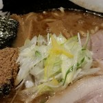 煮干し中華 らーめん 八 - 