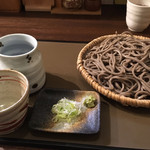 蕎麦さとやま - 