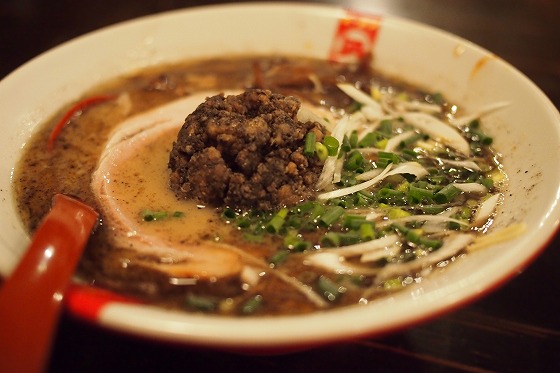 ラーメン凪 豚王 渋谷本店 ブタオウ 旧店名 ラーメン専門店 凪 渋谷 ラーメン 食べログ