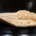 桂新堂本店 お食事処 百福庵 - 箸置きです。