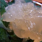 桂新堂本店 お食事処 百福庵 - 思わず、全員が、ニッコリと微笑んでしまいましたよ。 美味しい料理って、人に安らぎと幸福感を与えますよね。 生きてて良かったよねって思えた瞬間でした。