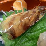 桂新堂本店 お食事処 百福庵 - もう、日本酒がドンドン無くなっています。 最高！！