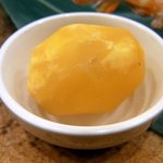 桂新堂本店 お食事処 百福庵 - 大きな栗も美味しかったですよ。