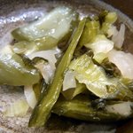 桂新堂本店 お食事処 百福庵 - 美味しくいただけました。