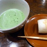 桂新堂本店 お食事処 百福庵 - これは、嬉しいですよね。