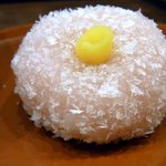 桂新堂本店 お食事処 百福庵 - お菓子です。