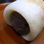 桂新堂本店 お食事処 百福庵 - もう１つのお菓子です。