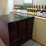 桂新堂本店 お食事処 百福庵 - 飲んだばっかりなのに、また飲みたくなってきちゃいましたよ。