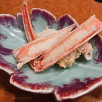 かに道楽 銀座八丁目店 - 