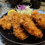 とんかつ 大宝 - ヒレかつ