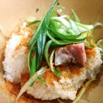 中華そば 先﨑 - 唐墨茶飯