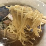 Raamen Kagetsu Arashi - 麺リフト