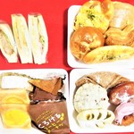 ブレッドファクトリー - 