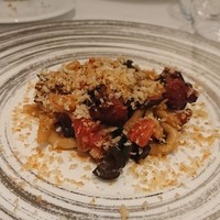 ARMONICO - ストロツァプレーティ 真蛸のトマト煮込み