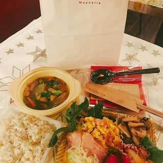 食彩マグノリア_2