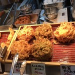 丸亀製麺 - 内観