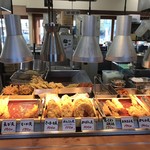 丸亀製麺 - 内観