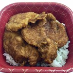 ヨーロッパ軒 - ソースカツ丼