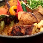 Rojiura Curry SAMURAI. - 