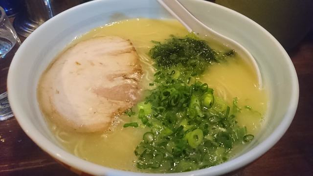 元祖 鶏白湯 By ｋｏｕ 閉店 まる玉 両国本店 まるたま 両国 ラーメン 食べログ
