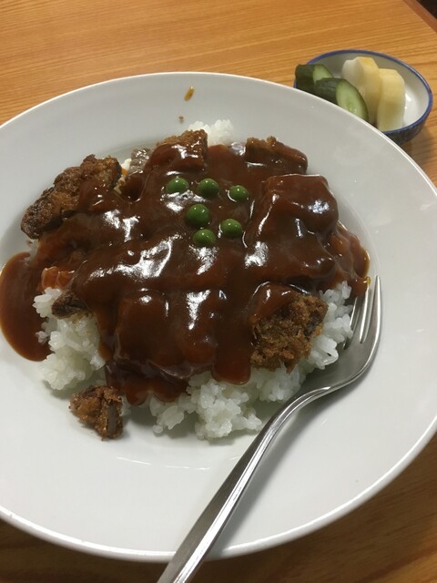 田舎洋食 いせ屋>