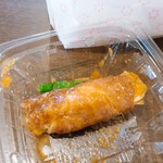 農家の息子 okome - 生姜焼き風肉巻き長ネギ(￥172)