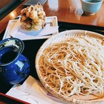 吾作屋手打ちそば・手打ちうどん - 