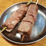 もつ焼きおとんば - 