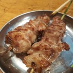 もつ焼きおとんば - 