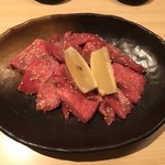 牛わか - 厚切りタン塩（2人前）