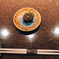 鉄板焼 すみだ - 和牛の佃煮